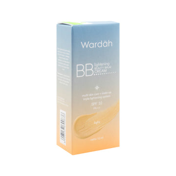 Wardah Bb Lightening Cream Spf 32 Light 15 Ml